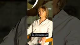 It was a different time