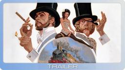 The First Great Train Robbery ≣ 1978 ≣ Trailer #2