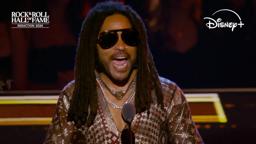 2024 Rock & Roll Hall of Fame Induction Ceremony | Disney+