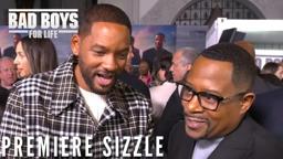 BAD BOYS FOR LIFE - Premiere Sizzle