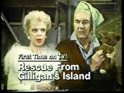 NBC promo Rescue from Gilligan's Island 1978