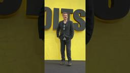 The Red Guardian — protecting you from boring evening.