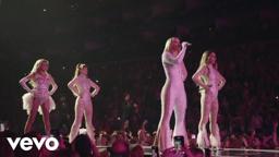 Girls Aloud - Something New (Live)