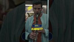 Never bring a clarinet to a chainsaw fight.