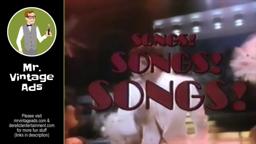 CBS - Copacabana TV Movie Promo [starring Barry Manilow] (1985)