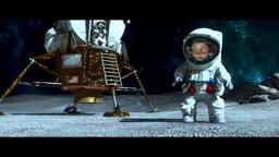 Capture the Flag | Clip: "Moon Landing" | Paramount Pictures International