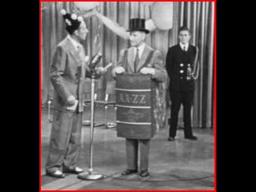 Champagne for Caesar (1950) - Ronald Colman on "Masquerade for Money"