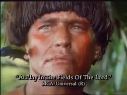 At Play in the Fields of the Lord Trailer