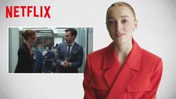 Phoebe Dynevor & Alden Ehrenreich On Gender and Power Dynamics