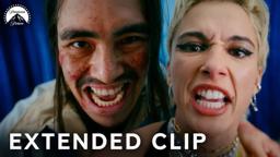 Extended Clip - Entity Haunts Skye Riley's Meet and Greet