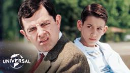 Bean's Hilarious Train Station Disaster