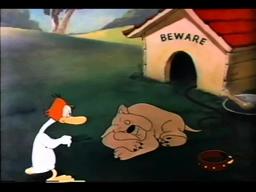 AESOP'S FABLE: THE FOX AND THE DUCK