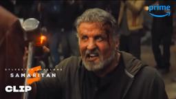 Samaritan's Epic Warehouse Fight