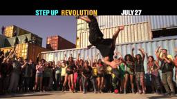 Step Up Revolution (2012 Movie) Official TV Spot - "Boxes" -  Kathryn McCormick, Ryan Guzman