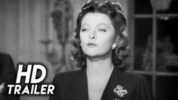 Shadow of the Thin Man (1941) Original Trailer [FHD]