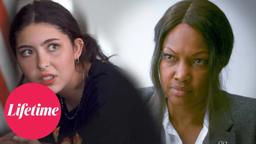 The Missing Blackmailer and Three Teenage Girls | Caught in His Web | Lifetime Movie Moment