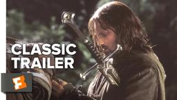 The Lord of the Rings: The Return of the King (2003) Official Trailer - Sean Astin Movie HD