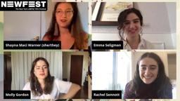 NewFest 2020 - SHIVA BABY Q&A