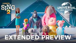 Buster Moon Promises An Out Of This World Show Extended Preview