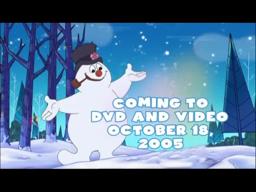 Legend of Frosty The Snowman/ Here Comes Peter Cottontail Movie Trailers (HD)
