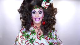 Alaska, Katya, Ginger, Sharon + in FREE "Christmas Queens Sing-Along Concert Special" on REVRY