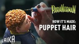 From Curls to Spikes: The Secrets of ParaNorman’s Puppet Hair