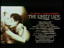The Lonely Lady (trailer)