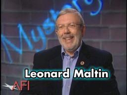 Leonard Maltin On DIAL M FOR MURDER