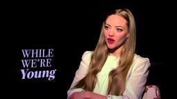 While We're Young (2015) Amanda Seyfried on her favourite dancing song [HD]