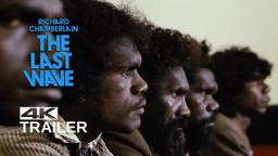 THE LAST WAVE Trailer [1977]