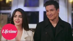 A Spicy Date to Warm Up the Holidays | Holiday in Santa Fe | Lifetime Movie Moment