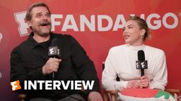 The 'Thunderbolts*' Cast Share Their Avengers Announcement Reactions