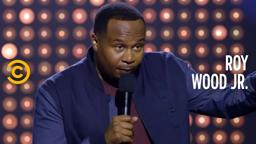 Roy Wood Jr.: Father Figure - Black History Museum Tour Guide