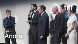 TIFF Q&A With Sean Baker & Mikey Madison