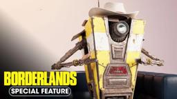 Special Feature - 'Claptrap Interviews Claptrap'