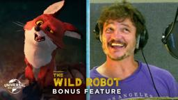 Behind The Scenes (Featuring Lupita Nyong'o, Pedro Pascal And Mark Hamill)