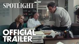 Spotlight | Official Trailer [HD] | Global Road Entertainment