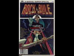 Rock & Rule Soundtrack 08 Hot Dogs & Sushi Melleny Brown