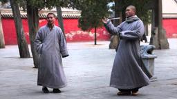 Guardians of Universe - Shaolin Temple
