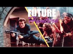 Future Hunters (1986) Richard Norton & Robert Patrick KillCount