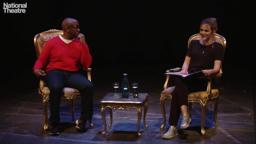 Actor Lucian Msamati on playing Antonio Salieri in Amadeus