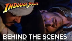 "Snakes" Behind the Scenes