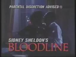 Sidney Sheldon's Bloodline 1986 ABC Sunday Night Movie Promo