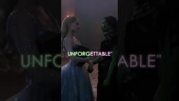 Wicked: For Good is now playing.