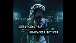 Binary Samurai Cyberpunk Movie Trailer 2023