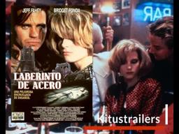 Laberinto de Acero Trailer