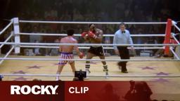 Rocky vs Clubber