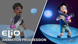 Animation Progression Reel | "Welcome to the Communiverse"