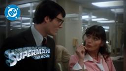 DC Super Scenes: The Daily Planet Bullpen