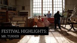 Mr. Turner red carpet highlights